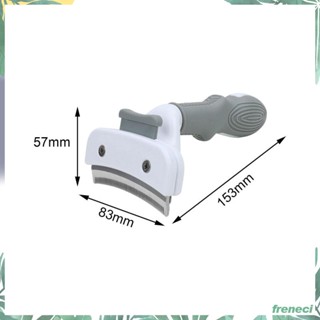 [Freneci] แปรงหวีขนสัตว์เลี้ยง สุนัข แมว ขนสั้น ยาว ทรงหลวม สําหรับกระต่าย