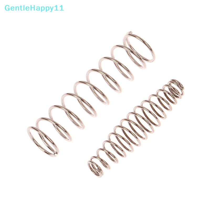 Gentlehappy ชุดอะไหล่สปริงกรรไกรตัดแต่งกิ่งไม้ 5 ชิ้น