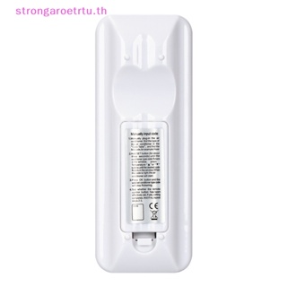 Strongaroetrtu รีโมตควบคุมเครื่องปรับอากาศทั่วไป K-1028E 1000 In 1 LCD A/C