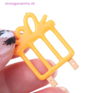 Strongaroetrtu หลอดไฟไดโอด LED 3V ยืดหยุ่น อุปกรณ์เสริม สําหรับตกแต่งปาร์ตี้คริสต์มาส DIY