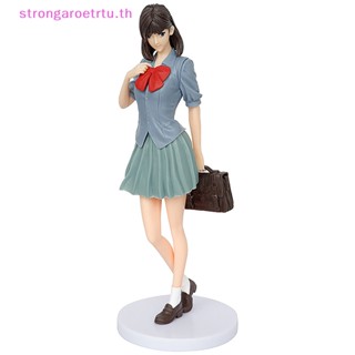 Strongaroetrtu โมเดลฟิกเกอร์ Slam Dunk Master Haruko Akagi With School Uniform Brinquedos ของเล่นสะสม สําหรับเด็ก