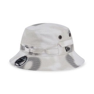 New Era หมวกรุ่น NEW ERA NEW YORK HAZE CAMO WHITE ADVENTURE BUCKET