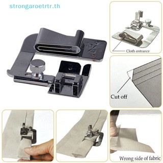 Strongaroetrtr ตีนผี สําหรับจักรเย็บผ้า 3 ชิ้น