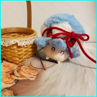 ตุ๊กตายัดนุ่น รูปการ์ตูน Ganyu Fungus Ganyu ของเล่นสําหรับเด็ก