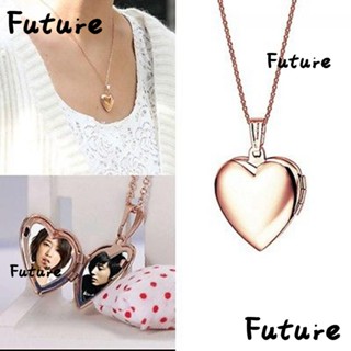Future สร้อยคอโซ่ จี้เครื่องประดับแฟชั่นเพื่อน