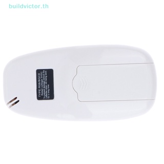 Buildvictor รีโมตควบคุมเครื่องปรับอากาศ แบบเปลี่ยน สําหรับ Midea Komeco Tornado Comfee พร้อม Led R06 BGCE R06 BGE TH