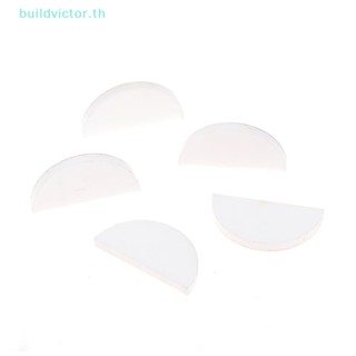 Buildvictor ขาตั้งอะคริลิค สําหรับต่อขนตาปลอม 10 ชิ้น