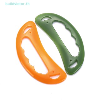 Buildvictor หินกัวซาเรซิ่น สําหรับนวดใบหน้า 1 ชิ้น