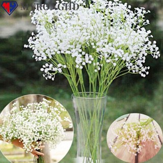 Myronghd Gypsophila Hot Home อุปกรณ์เสริมตกแต่งบ้าน งานแต่งงาน 1 ชิ้น