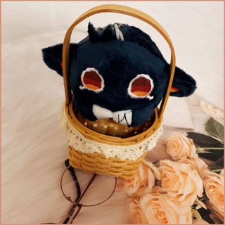 23 Honkai Star Rail Blade Cat Plush Dolls Gift For Girls Kids Bag Pendant Carton Cat Blade Stuffed Toys For Kids