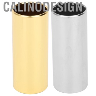 Calinodesign Bass Slide Stainless Steel Guitar Bar High Quality For