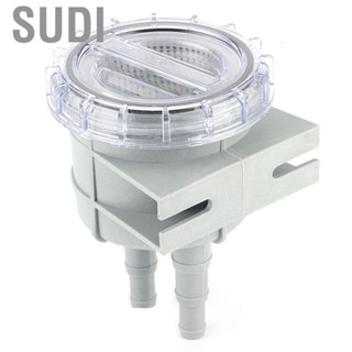 Sudi Sea Water Filter  Complete Parts High Security for Outdoor