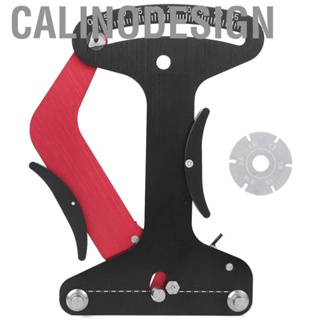 Calinodesign Hot  Tool Bike Spoke Tension Meter Measures Truing Wheels Tools