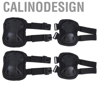 Calinodesign Knee Pad Elbow Support Sports Breathable Protective Safety