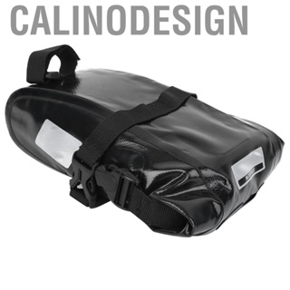 Calinodesign Saddle Bag Portable   Rack for Cycling Road Bike Mountain Riding