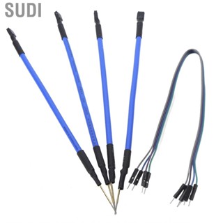 Sudi Probe Pens for Ktag 4Pcs/Set  BDM Frame 4 Probes with Connect Cable Fits Kess V2 Fgtech BDM100