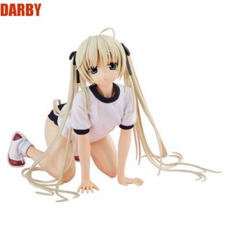 Darby โมเดลฟิกเกอร์ Kasugano Sora Action Figure Mini Birthday Present Favorite ของเล่นสะสม สําหรับเด็ก