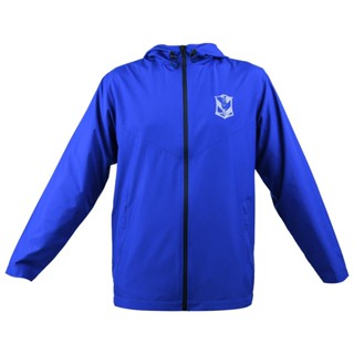 เสื้อ BGPU Jacket 2023/24 (ฺBlue) แขนปล่อย