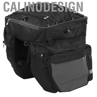 Calinodesign Bag 3 in 1 Cycling Rack Bike for Long‑distance Travel