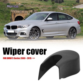 น็อตฝาครอบที่ปัดน้ําฝนกระจกหลัง พลาสติก แบบเปลี่ยน สําหรับ BMW 3 5 Series F11 F31 E61 [Marico.th]