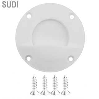 Sudi Boat Drain Valve  Universal Transom Scupper Deck Mount Bung Stopper Marine Accessories