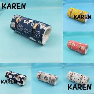 Karen ของเล่นเปล กรงหนูแฮมสเตอร์ ให้ความอบอุ่น