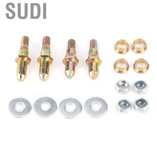 Sudi Door Hinge Pins  Steel Pin + Brass Car with Bushings Kit 19299324 Replacement Fit for AAvalanche