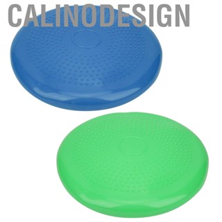 Calinodesign Strengthen Core Stability Muscles Multiple Colors of Cushion are Optiona Wobble  Balance Disc Office Home Teen for Sensory Kids