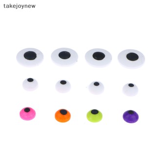 [takejoynew] ลูกอม รูปลูกตา สําหรับตกแต่งเค้กฮาโลวีน DIY KLB