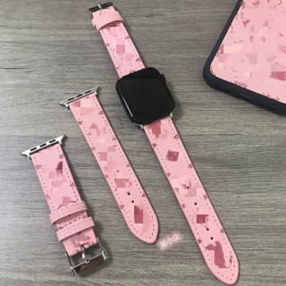 สายนาฬิกาข้อมือ สําหรับ applewatch Iwatchs 8 7 6 5 4 Watch 38 40 41 42 44 45 49 มม. O3NF