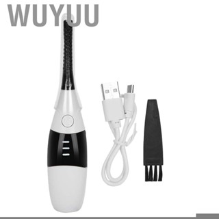 Wuyuu Romantic Valentine s Day Eyelashes Makeup Curler Electric