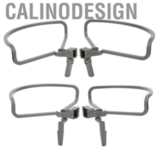 Calinodesign Integrated Propeller Guards  4Pcs Lightweight RC Protectors Blades Guard Landing Gears Collision Avoidance for  Mavic 2 Accessory Parts