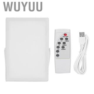 Wuyuu Photon Red Blue  Light Skin Rejuvenation    Aging Lamp Supply