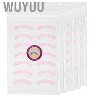 Wuyuu 175 Pairs Eyelash Spacer High Quality Lash Mapping  Make Up Tool A+++