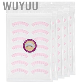 Wuyuu 175 Pairs Eyelash Spacer High Quality Lash Mapping  Make Up Tool A+++