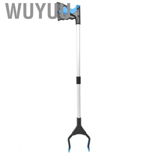 Wuyuu Foldable Garbage Trash Picker Disabled Elderly Grabber Reacher Reaching Assist-