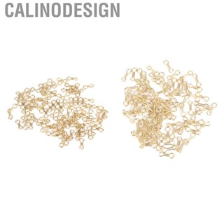 Calinodesign Carp Fishing Wire Eyes Sinker  Sturdy and Durable Screw Mould Loop Wild for Enthusiasts Tackle Shop Angler