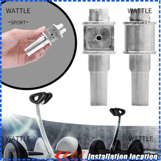 Wattle คันโยกควบคุมทิศทาง คุณภาพสูง สําหรับ Ninebot Mini