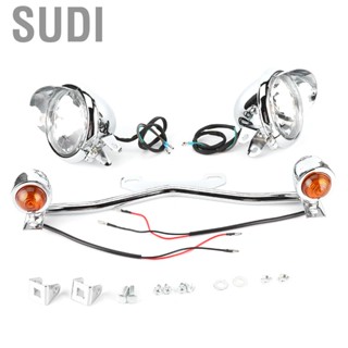 Sudi Driving Light  Brand New Motorcycle Spot Fog Lamp Turn Signal DC12V