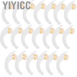 Yiyicc 20pcs  Ear Hook Replacement Part Accessory Fit For Resound 775 ZMN