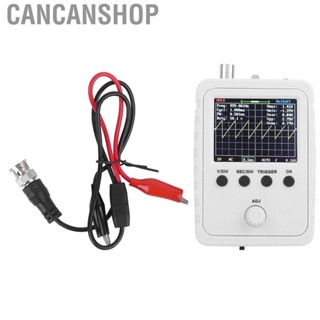 Cancanshop Oscilloscope DIY Color  FNIRSI‑150 15001K Easy To