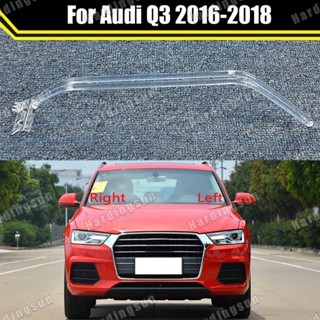 อะไหล่แถบไฟกลางวัน DRL สําหรับ Audi Q3 2016 2017 2018