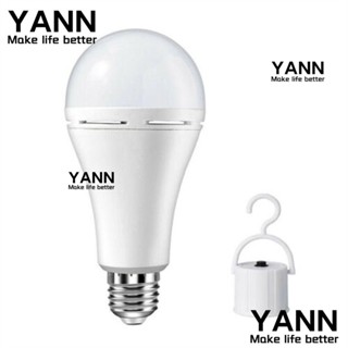 Yann1 หลอดไฟฉุกเฉิน LED 2023 ชาร์จแบตเตอรี่ สําหรับตั้งแคมป์ 1 ชิ้น