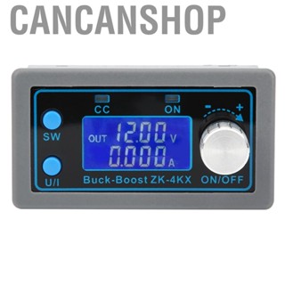 Cancanshop Good Performance CV Power Supply Module DC‑DC 0.5‑30V 4A