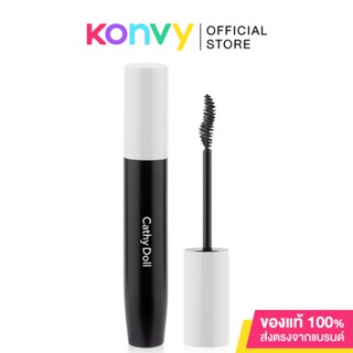 Cathy Doll Fake Lash Mascara 6g เคที่ดอลล์ เฟคแลชมาสคาร่า.