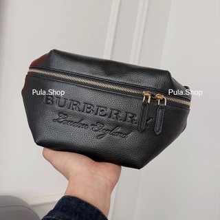 กระเป๋าคาดอก BUR BELT LEATHER VIP GIFT WITH PURCHASE (GWP) คาดเอว 003