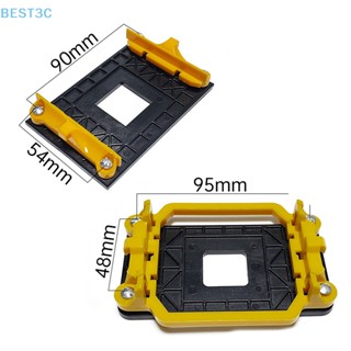 Best3c AMD ฐานพัดลมระบายความร้อนเมนบอร์ด CPU AM2+ AM3+ FM1 FM2 คุณภาพสูง