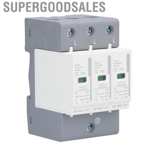 Supergoodsales House Voltage Protector  Surge Protective Device 50Hz 60Hz for Circuit