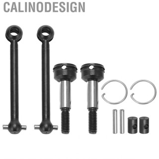 Calinodesign RC Front Drive Shaft Premium Metal Wear Resistant Anticorrosion CVD