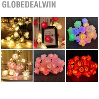 Globedealwin String Light  Rose Wedding Festival Decoration